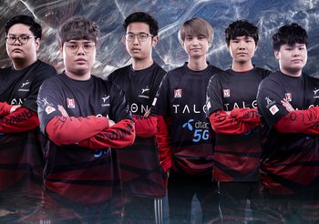 จับตา! ‘dtac Talon’ เต็งหนึ่ง ทีมแชมป์โลกรายการ AWC2021 ในการแข่งขัน RoV Pro League 2021 Winter