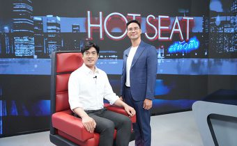 หล่อก็ใช่…วิสัยทัศน์ก็โดน! HOT SEAT เปิดโปรไฟล์ “ดร.โจ ชัยวัฒน์” แคนดิเดตผู้ว่าฯ กทม. มาแรง!!