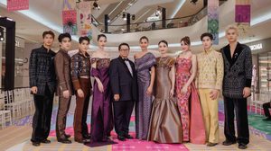 สมฐานะอภิมหาเศรษฐี–ซุปตาร์ไทย ร่วมภาพประวัติศาสตร์ New Col. ‘ฟินาเล่ เวดดิ้ง สตูดิโอ’ จึ้งตาสับๆ