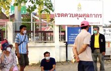 เจ้าหน้าที่นำชาวลาวกลับประเทศไม่ได้กักตัว 14 วัน