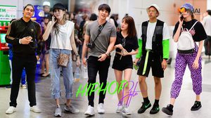 เก็บตก! แฟชั่นฮิปฮอป กับเหล่าแฟนคลับ แร็ปเปอร์ เข้างานคอน จัดเต็มยิ่งกว่าแฟชั่นวีค