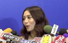 “มิว” อัพเดทอาการเอ็นข้อเท้าฉีกดีขึ้น ฟุ้ง “ไฮโซเซนต์” ดูแลดี 