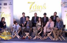 “อนันดา-กันต์-มิว” กับหนังรักปาฏิหารย์”7 Day เรารักกัน จันทร์ถึงอาทิตย์”