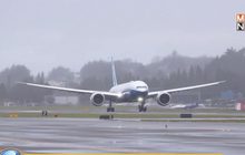 โบอิ้งทดสอบเครื่องบินเครื่องยนต์คู่ ใหญ่สุดในโลก