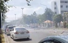 คาร์บอม! หน้า ศอ.บต. ยะลา