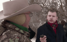 ยึดเขตรักษาพันธุ์สัตว์ป่าในสหรัฐฯ