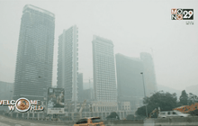 มูลค่าความเสียหายจากไฟป่าอินโดฯแซงหน้าสึนามิ