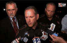 ยิงผู้ช่วยนายอำเภอในสหรัฐฯ