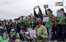 แกร็บพัทยา เรียกร้องปรับค่าตอบแทนใหม่