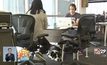 บริษัทในสหรัฐอนุญาตให้นำสุนัขมาที่ทำงานได้