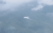 ศูนย์ฝนหลวงฯ เร่งเติมน้ำเหนือเขื่อน