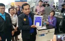 นายกฯ โปรโมทโครงการ “ไทยเที่ยวไทย ไทยยั่งยืน”