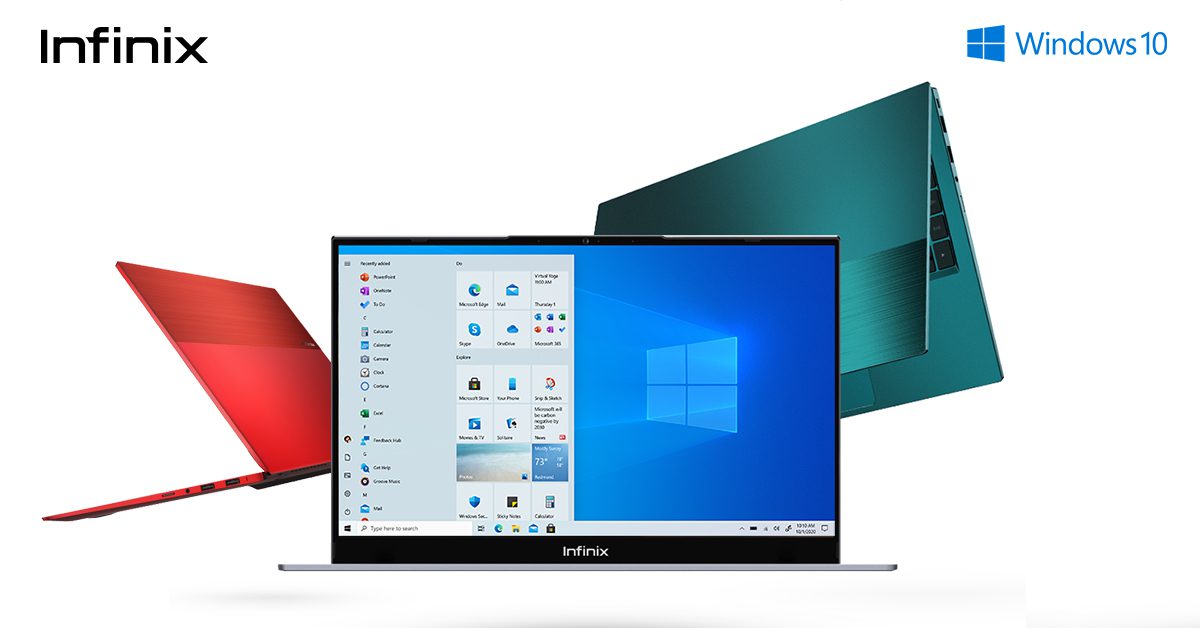 Infinix เปิดตัวแล็ปท็อประดับพรีเมียมรุ่นแรก INBook X1 ผนึกกำลังกับ Intel และ Microsoft เพื่อประสิทธิภาพที่เหนือกว่า 