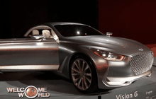 ฮุนไดเปิดตัวแบรนด์รถหรู “Genesis”