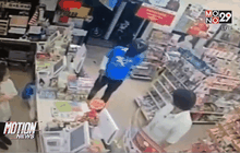 เกิดเหตุชิงทรัพย์ร้านสะดวกซื้อ รวม  7 แห่ง