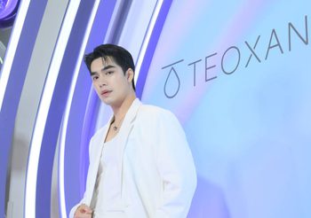 TEOXANE x “เอม สรรเพชญ์” เปิดมิติใหม่แห่ง Filler กับแคมเปญ “Let’s Fill It Up” เติมเต็มลุคพรีเมียม ยกระดับความงามอย่างเป็นธรรมชาติ สู่ลุคที่มั่นใจและเป็นตัวคุณ