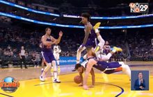 วอร์ริเออร์ส ระส่ำ หลัง “เคอร์รี่” ข้อมือหัก