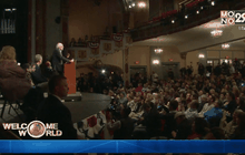 คะแนนเสียงของผู้หญิงในรัฐนิวแฮมป์เชียร์ของสหรัฐฯ