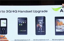DTAC-AIS เดินหน้าลงทุน 4G