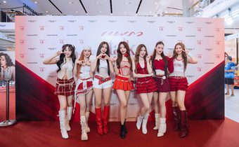 พลังบวกล้นเวที!! THX ส่งต่อแรงบันดาลใจ สร้างพลังเปลี่ยนชีวิตในงาน Praew Talk 2025