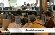 หุ้นไทยแกว่งตัวในกรอบแคบ