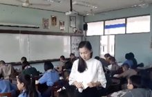 รมว.ศธ.เร่งคืนสิทธิ์บรรจุข้าราชการ 2 ครู จ.ตาก