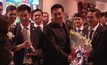 ชลบุรีบลูเวฟถึงไทย หลังซิวแชมป์เอเชีย