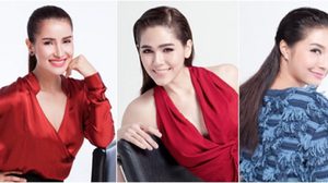 15 เรื่อง ความรักและความงาม สไตล์ 3 นางเอก ซุปตาร์ แอน-ชมพู่-มิว