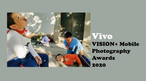 VISION+ Mobile Photography Awards 2020