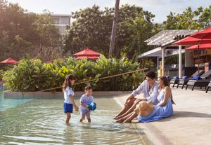 จากพัทยาถึงภูเก็ต…เติมเต็มช่วงเวลาของครอบครัว ด้วยการพักผ่อนเหนือระดับในสไตล์อมารี