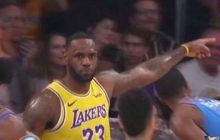 ​“เลอบรอน” สร้างสถิติทำทริปเปิ้ล-ดับเบิลใส่ครบ 30 ทีม