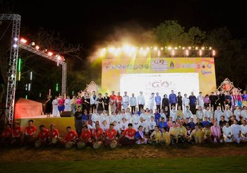 เริ่มแล้ว! เทศกาลมาฆปูรมีศรีปราจีน ครั้งที่ 40 เส้นทางแห่งศรัทธารอยพระพุทธบาทคู่เมืองอวัธยปุระ