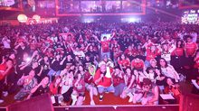 “ซูเปอร์สตาร์” ตบเท้าร่วม “MONOMAX WATCH PARTY: RED MATCH” สนั่นเวทีสนุกเดือดครบทุกโมเมนต์
