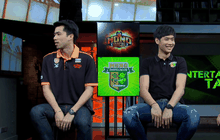 หล่อเล็ก ปะทะ หล่อใหญ่ ซุปเปอร์สตาร์ขวัญใจแฟนบาส