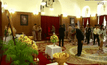ลงนามถวายพระพรพระบาทสมเด็จพระเจ้าอยู่หัว