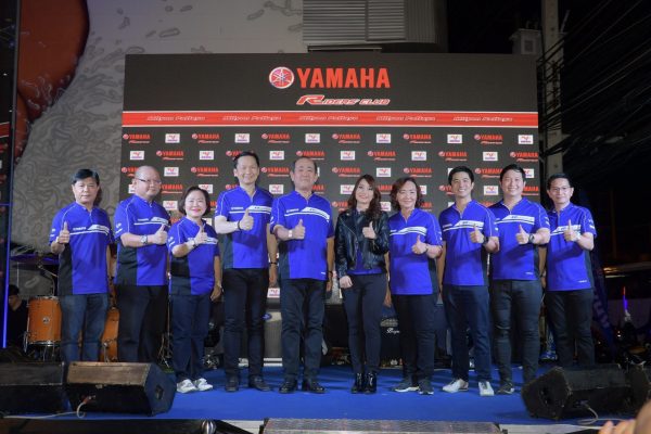 Yamaha Riders’ club Pattaya