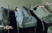 ร้านเตียงนวดยอมให้ลูกค้านอนฟรี