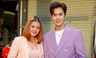 ฟิวส์-ตรี แท็กทีมน้องๆ จาก LUNALA เสิร์ฟความมันส์ สร้างสีสันให้ตลาด จตุจักร ชลบุรี