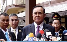นายกฯ ยันไม่หนีสภาฯ แต่ภารกิจมีมากอาจหายไปบางช่วง