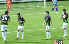กระต่ายแก้วเปิดรังเสมอสุโขทัย 2-2 บอลไทยลีก