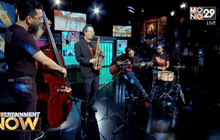 “เทศกาลดนตรีแจ๊สนานาชาติ 2016” นำทีมโดย คณะอาจารย์มหิดล ในนาม “Pomelo town”