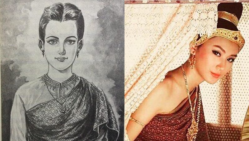 สมเด็จเจ้าฟ้าศรีสุพรรณ (กรมหลวงโยธาทิพ) สมเด็จเจ้าฟ้าศรีสุพรรณ (กรมหลวงโยธาทิพ)