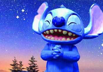 ไอคอนสยาม ร่วมกับ URDU และ BBKidult เนรมิตดินแดนมหัศจรรย์ “Wisher: Where Miracles Happen” เปิดตัว Wisher Stitch ขนาดยักษ์ พร้อม Art Toy “Disney Wisher Series” ครั้งแรกในประเทศไทย