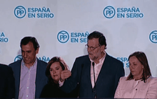 พรรครัฐบาลสเปนชนะการเลือกตั้ง