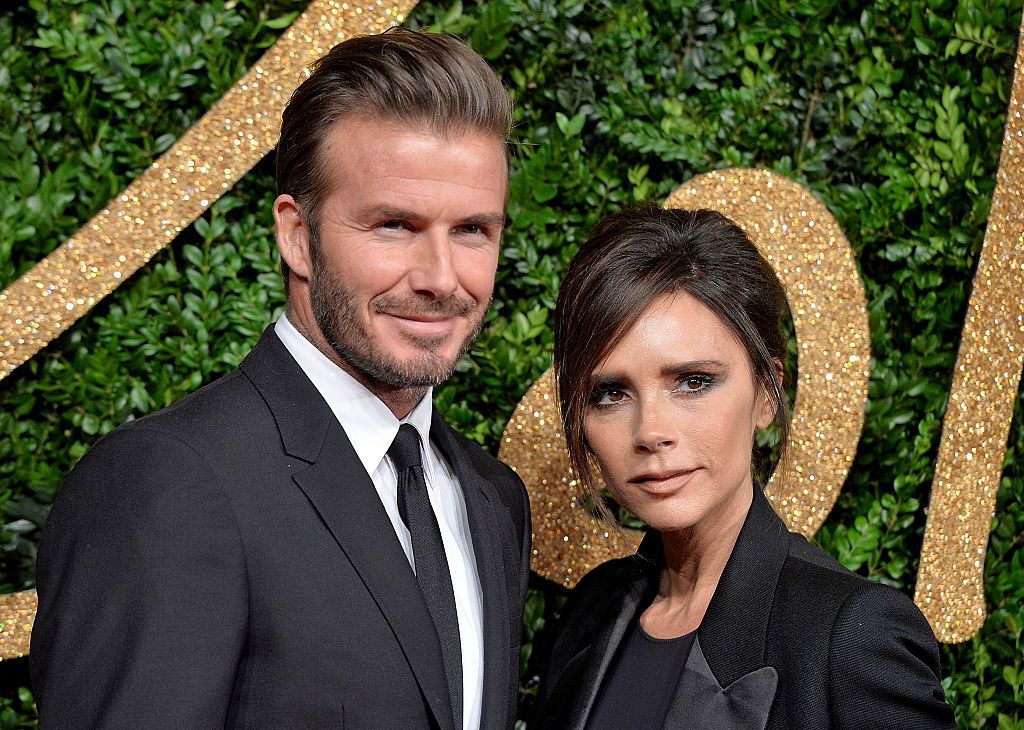 David - Victoria Beckham