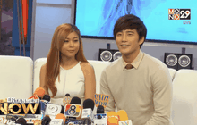 “บี้ KPN” ควง “กุ๊บกิ๊บ” แถลงเปิดใจกรณีท้องก่อนแต่ง ยันไม่ใช่ความผิดพลาด