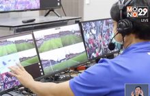 สมาคมฟุตบอลสั่งไทยลีกงดใช้ VAR ชั่วคราว
