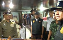 สุราษฎร์ฯ-ตรัง คุมเข้มสถานที่สำคัญหวั่นเหตุป่วน