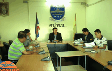 เจ้าหน้าที่บุกตรวจมูลนิธิอโศกมุนีแสงธรรม