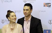 “ลิเดีย-แมทธิว” แถลงคลอดลูกคนที่สอง “น้องเดมี่” ลังเลปิดอู่